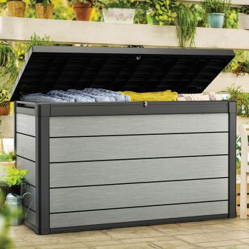 5' x 2' Keter Denali Duotech 757L Garden Storage Box (1.52m x 0.73m)
