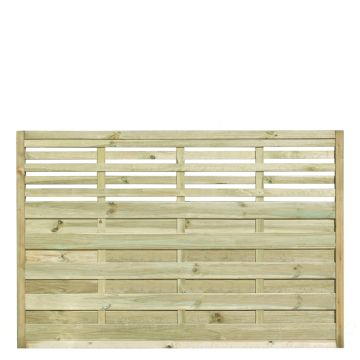 Forest Valencia Fence Panel 1.2m High
