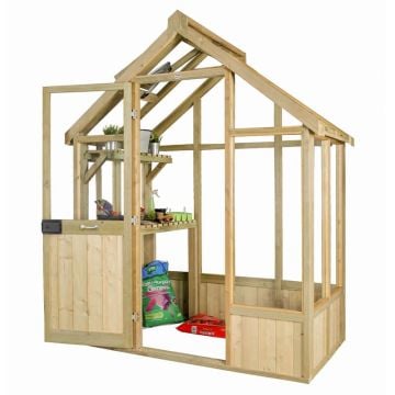 6'x4' Forest Vale Greenhouse (1.8x1.2m)