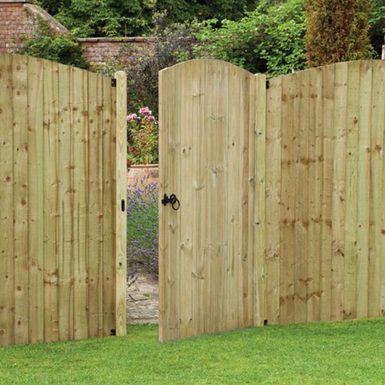 Heavy Duty Tongue and Groove Gate 1.8m x 0.9m