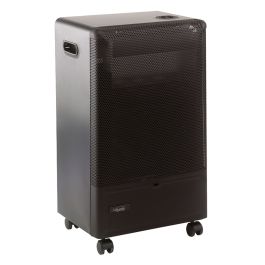 Lifestyle Blue Flame Portable Gas Cabinet Heater