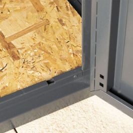 Wooden Flooring For Sentry