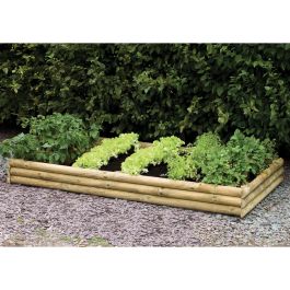 Forest Raised Bed Kit 6'6 x 3'3 (2.0 x 1.0 m)