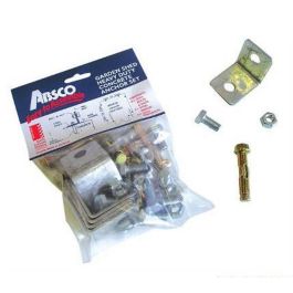 Absco Metal Shed Anchor Kit
