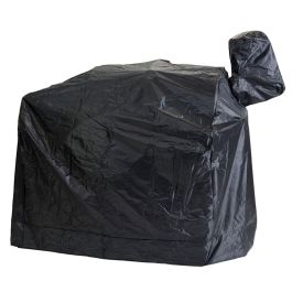 Lifestyle Big Horn Wood Pellet BBQ Smoker Cover