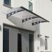 Palram Garamond 2050 Grey Door Canopy
