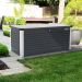 Large 6x2 Trimetals Anthracite Patio Protect a Box
