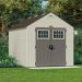 Suncast 8x10 New Tremont '3' Apex Roof Shed
