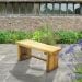 Forest 1.2m Double Sleeper Bench
