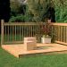 2.4m Easy Deck Kit (With Handrails)
