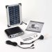 Solartech Premium Summerhouse And Garden Building Solar Lighting Kit 1