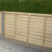 Forest Pressure Treated Super Panel 0.9m High