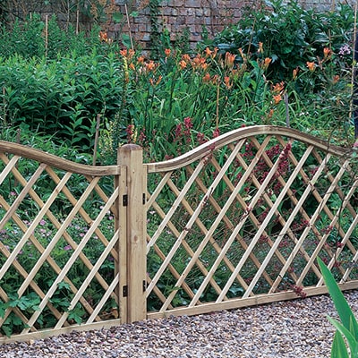 The Ideal Fencing for Small Gardens