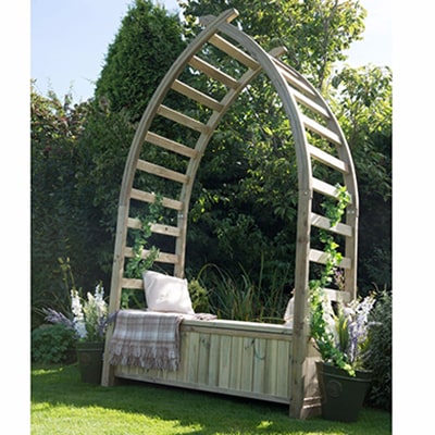 Is An Arbour Right For Your Garden?