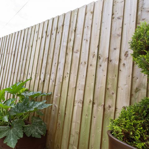 How to Stop a Fence Rotting
