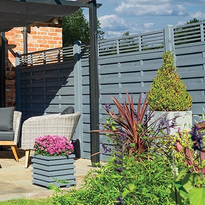 Your Guide to Buying Garden Fencing