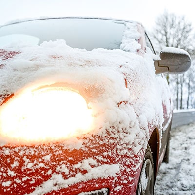 Your Guide to Winter Car Care