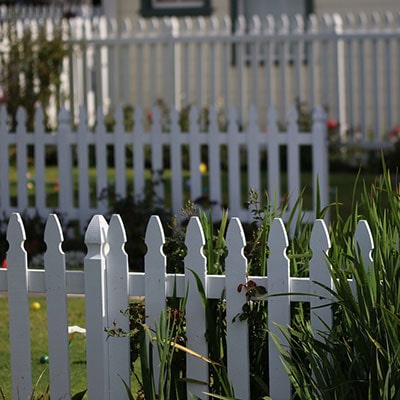 Want to know how to make picket fencing?