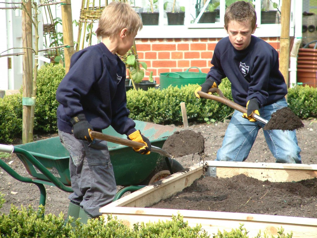 Top 10 fun ideas to start children gardening this summer