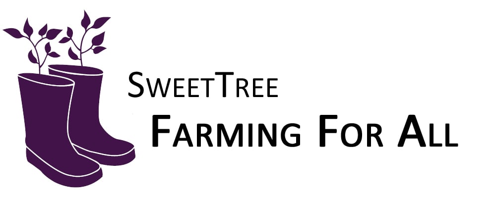 Community projects with SweetTree Farming for All