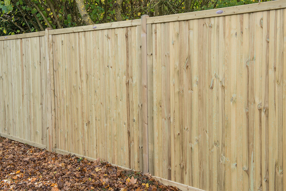Acoustic Fence Panel