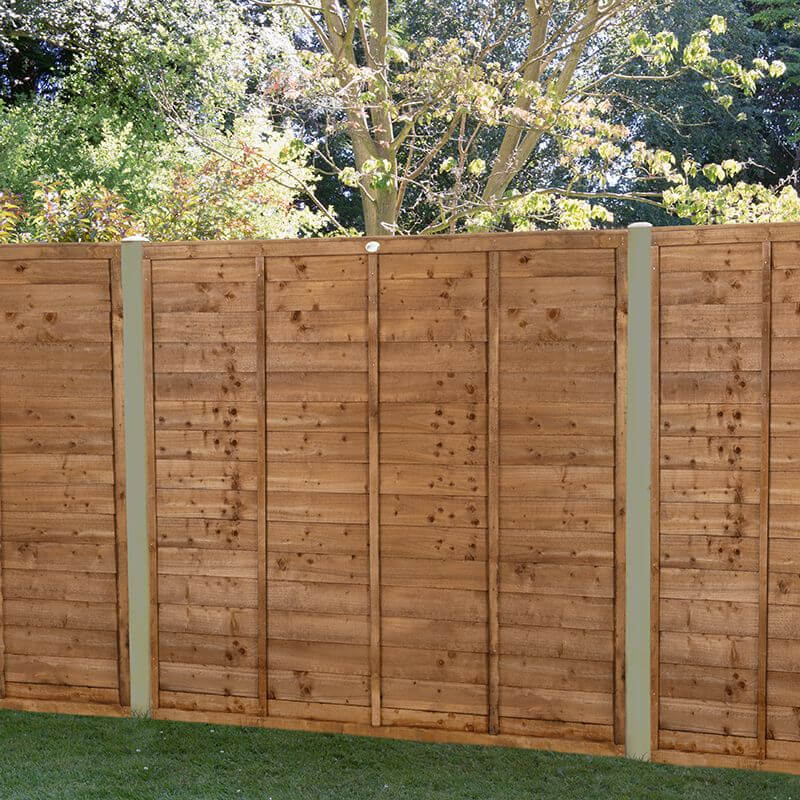 if you're interested in this pressure treated fence panel, you may also be thinking about the best way to dig a hole for a post