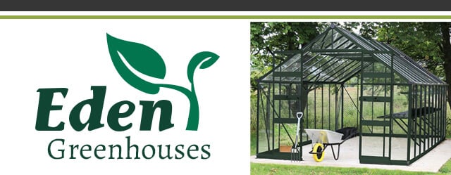 Eden Greenhouses Delivery