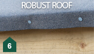 Number 6 Robust Roof