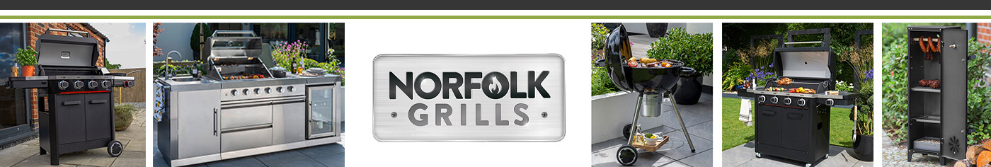 Norfolk Grills Delivery