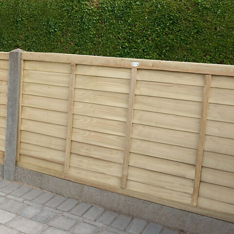 cheap fence panels