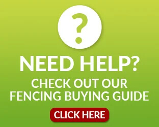 Check out our fencing buying guide