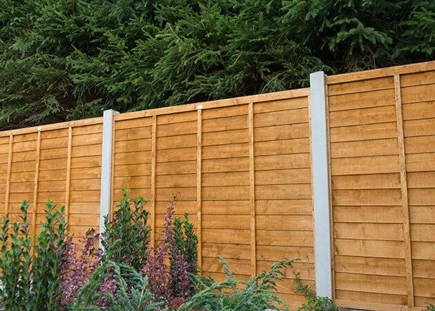 Wooden Fencing Products