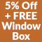 Free Window Box